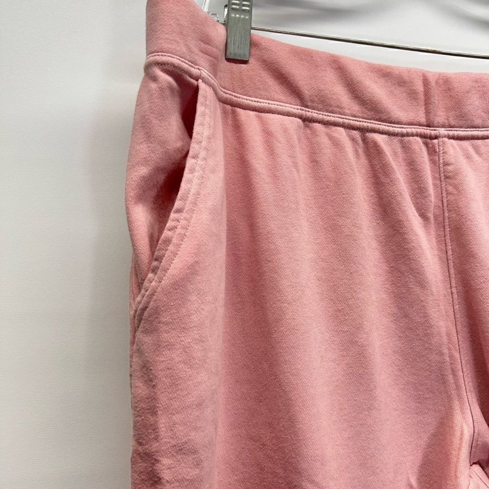 Wildfox Olivia Tie Dye Joggers Pink White Sweatpants Relaxed Fit Womens Xxl — image 3 of 7